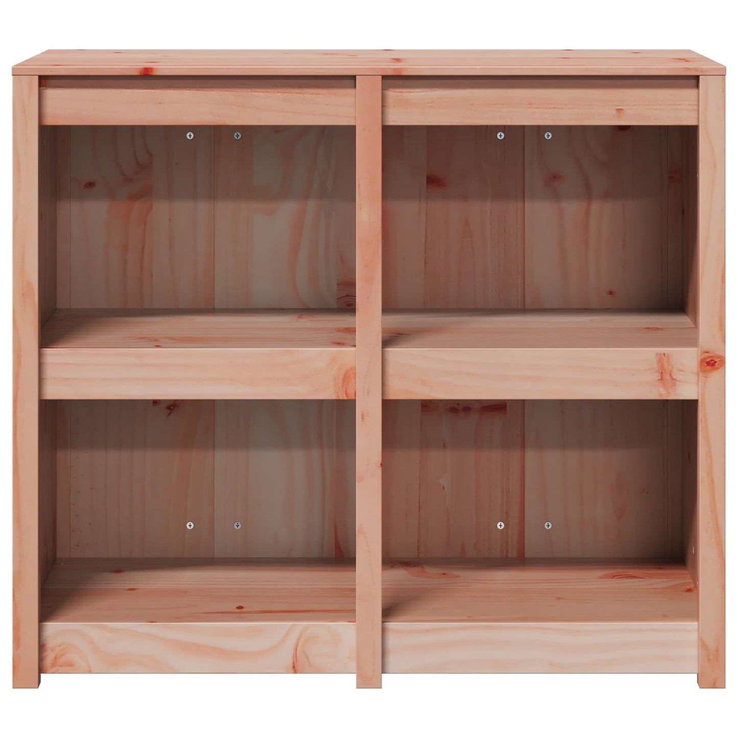 Outdoor Kitchen Cabinet MEPPEL White 106 x 55 x 92 cm