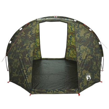 Fishing Tent Quick Release -Person 5-Person Light Camouflage