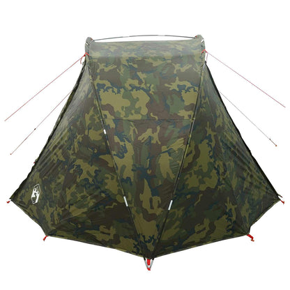 Fishing Tent Quick Release -Person 5-Person Light Camouflage