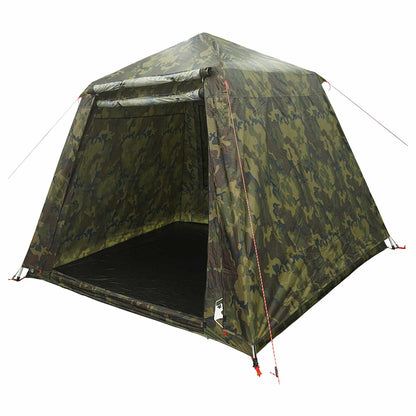 Fishing Tent Quick Release -Person 4-Person Light Camouflage