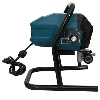 Airless Paint Sprayer 7.6 m Hose 220V 1.5 L/min 200 Bar