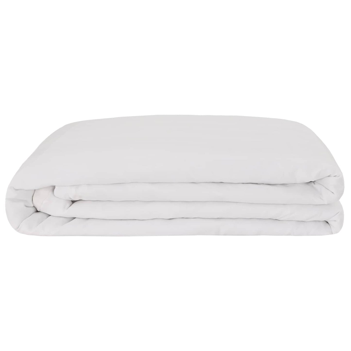 Weighted Blanket White 200 x 230 cm 9 kg 100% Cotton 205T