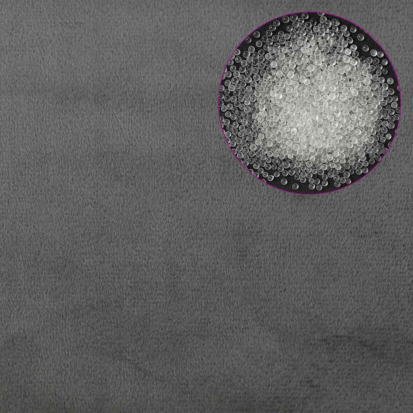 Weighted Blanket Anthracite 200 x 220 cm 13 kg 100% Cotton 205T