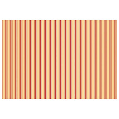 Awning Replacement Fabric Multicolour 500 x 350 cm Polyester
