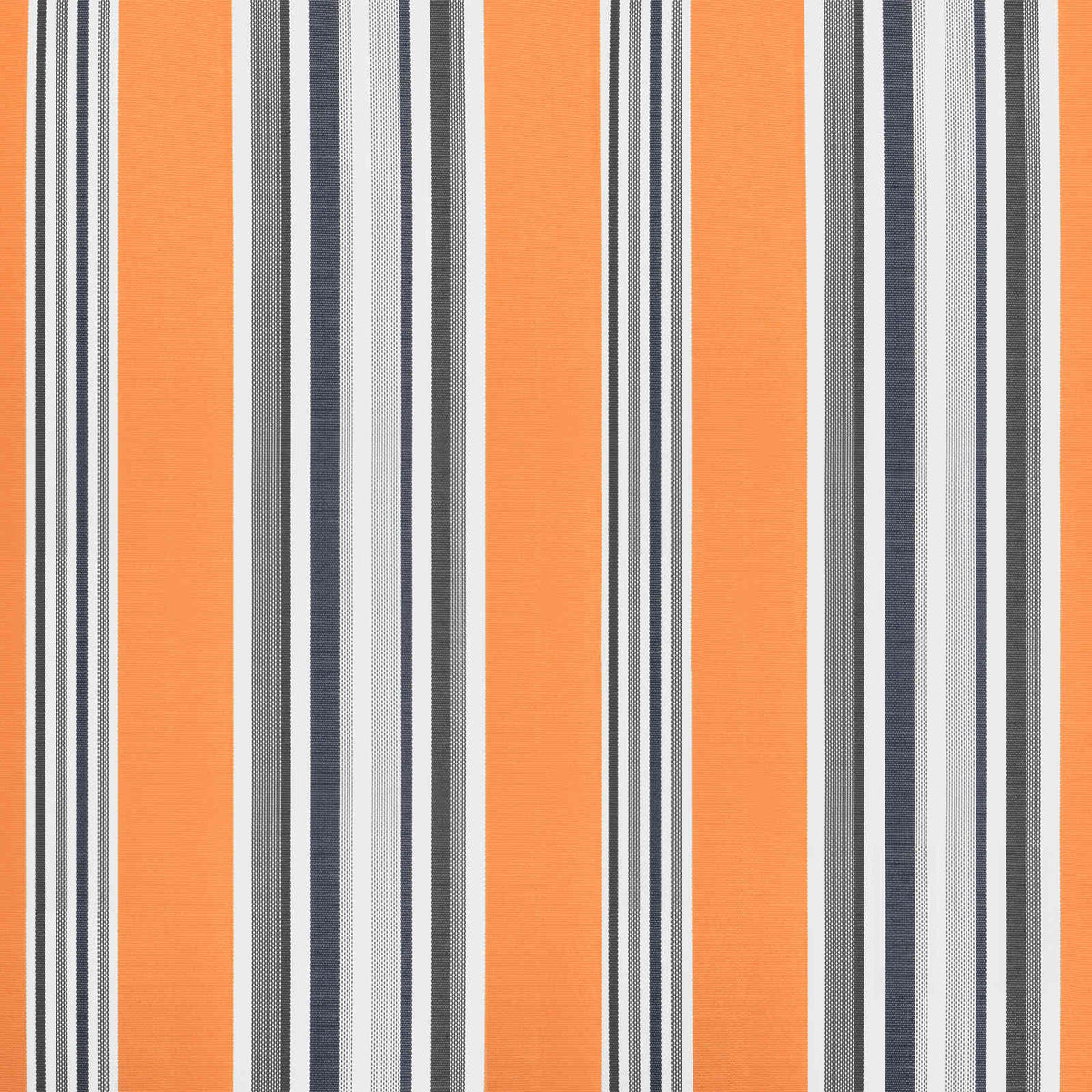 Awning Replacement Fabric Blue and Orange 400 x 350 cm