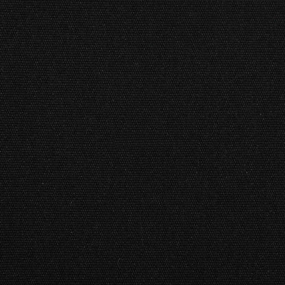 Awning Replacement Fabric Black 350 x 250 cm Polyester