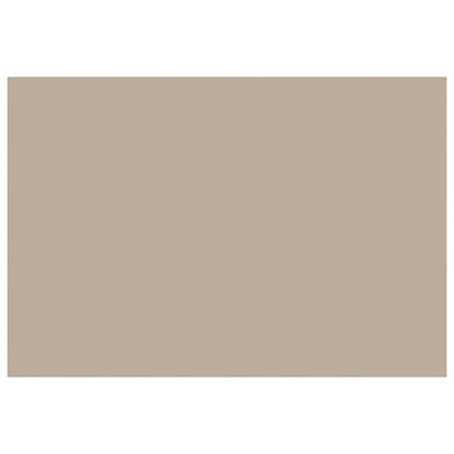Awning Replacement Fabric Beige 250 x 200 cm Polyester
