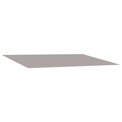 Awning Replacement Fabric Light Grey 350 x 250 cm Polyester