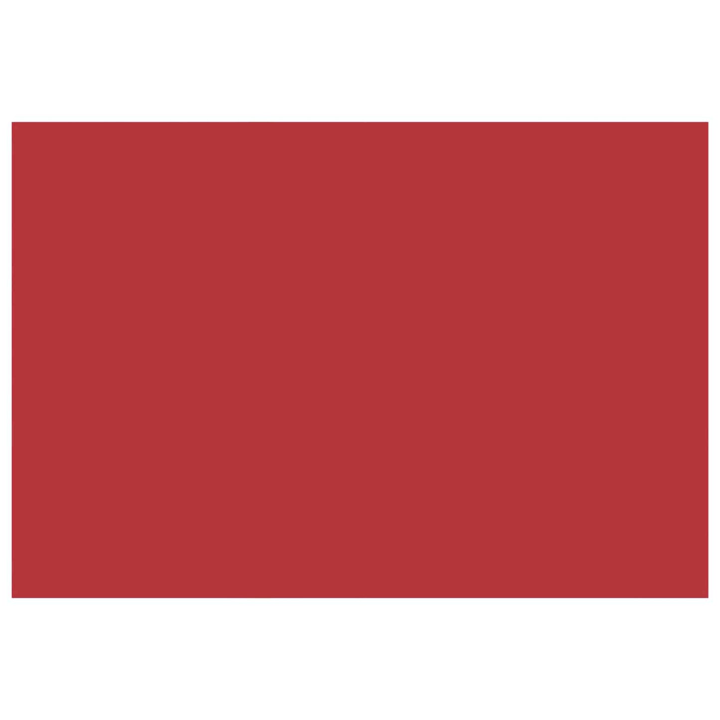 Awning Replacement Fabric Red 400 x 300 cm Polyester
