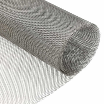 Light Shaft Cover with Clips 2 pcs 70 x 130 cm Silver