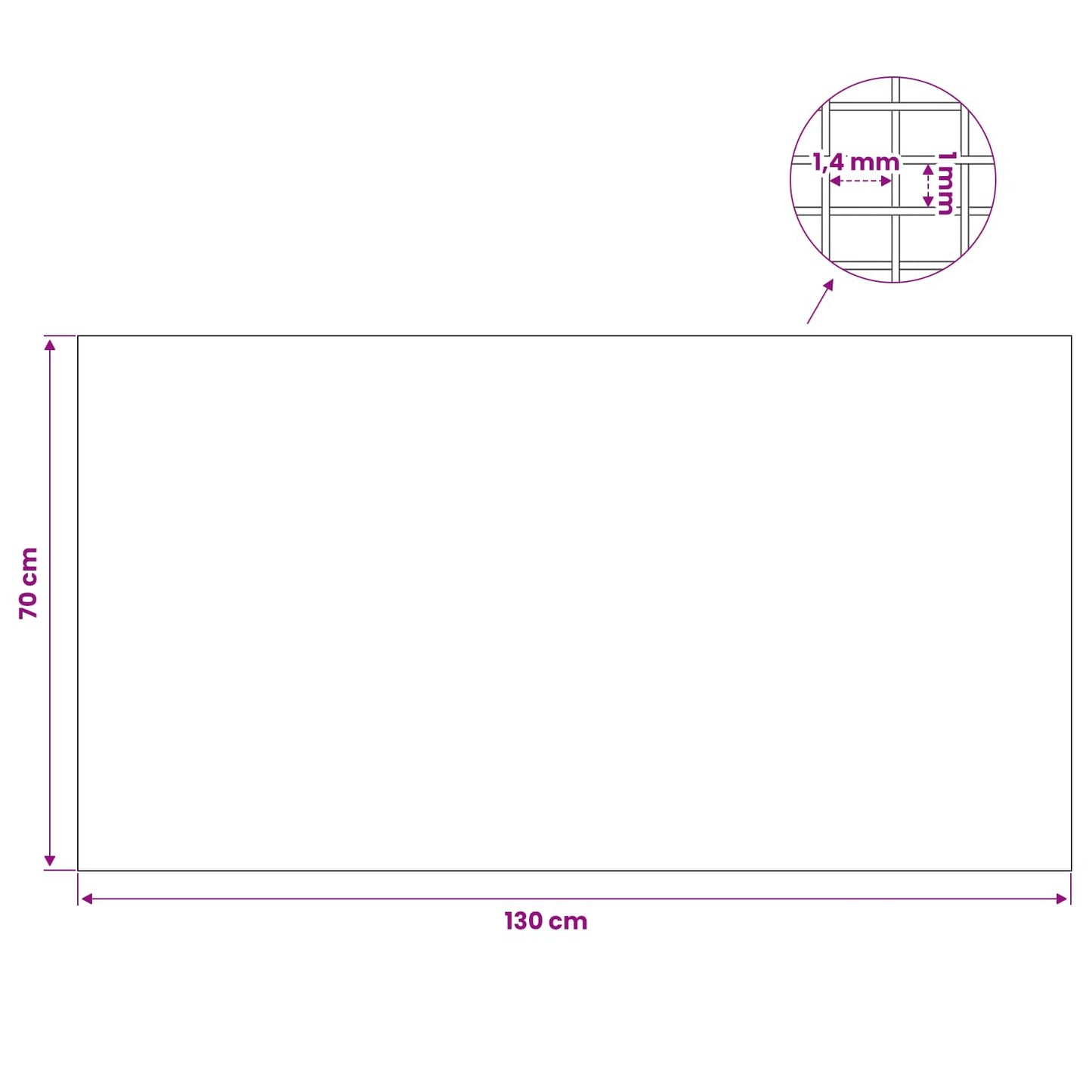 Light Shaft Cover with Clips 2 pcs 70 x 130 cm Silver