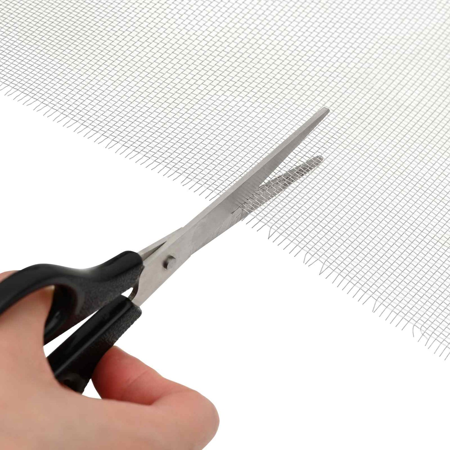 Light Shaft Cover with Clips 5 pcs 70 x 130 cm Silver