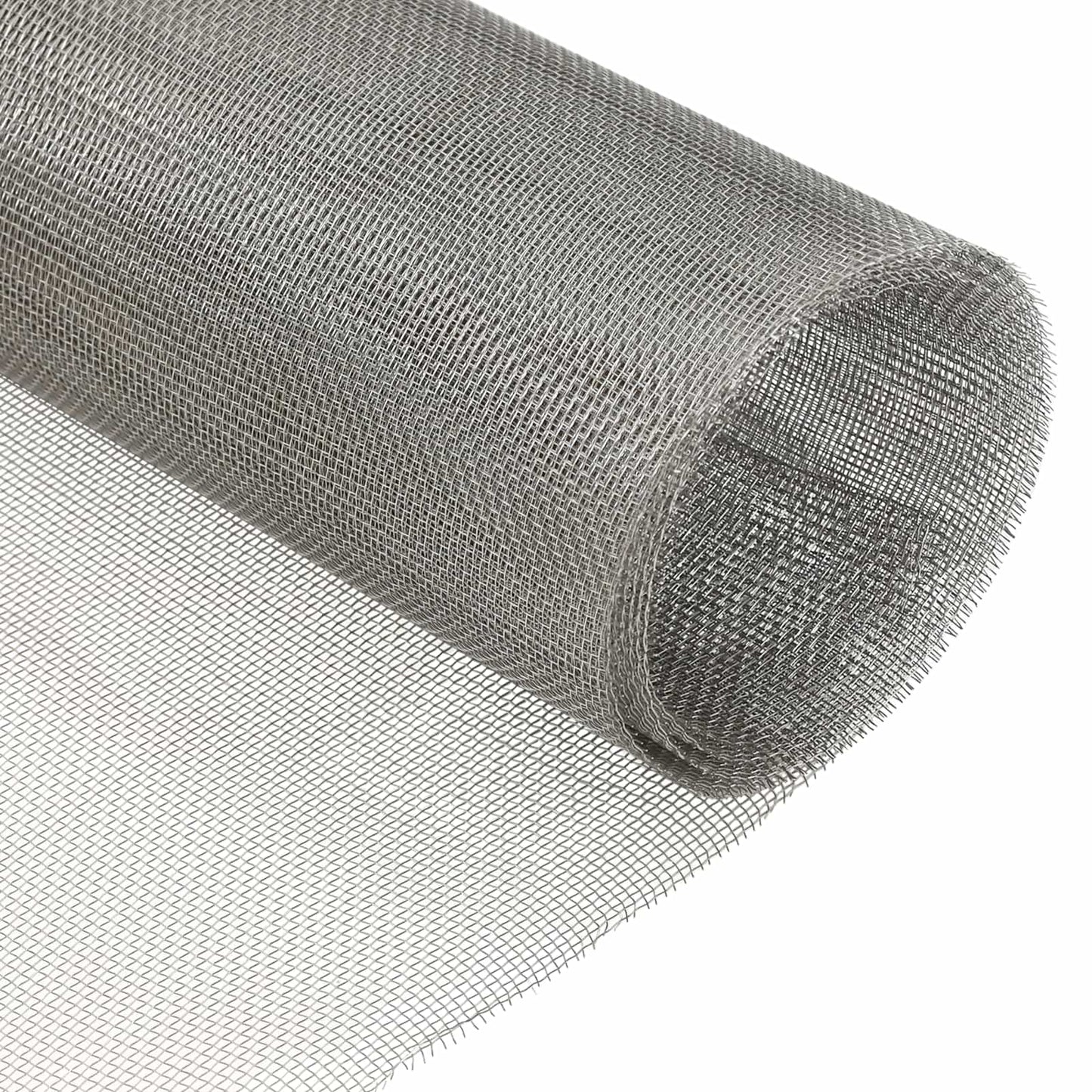 Light Shaft Cover with Clips 2 pcs 70 x 190 cm Silver