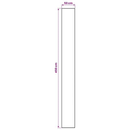 Rug Runner ORIZ 1150 gsm Black Diamond Pattern