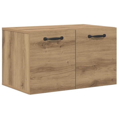 Wall Cabinet 60 x 36.5 x 35 cm Engineered Wood Artisan Oak