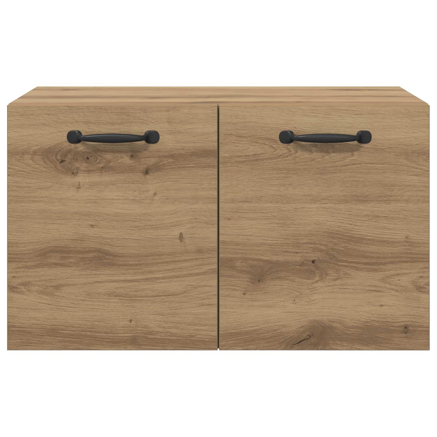 Wall Cabinet 60 x 36.5 x 35 cm Engineered Wood Artisan Oak