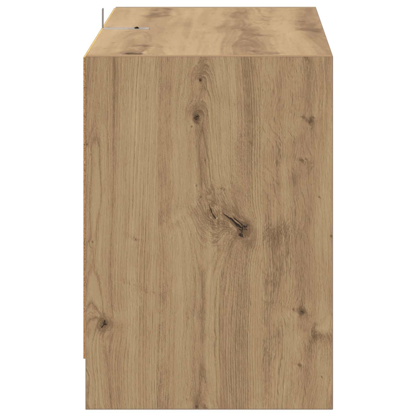 TV Cabinet 147 x 35 x 50 cm Artisan Oak Engineered Wood