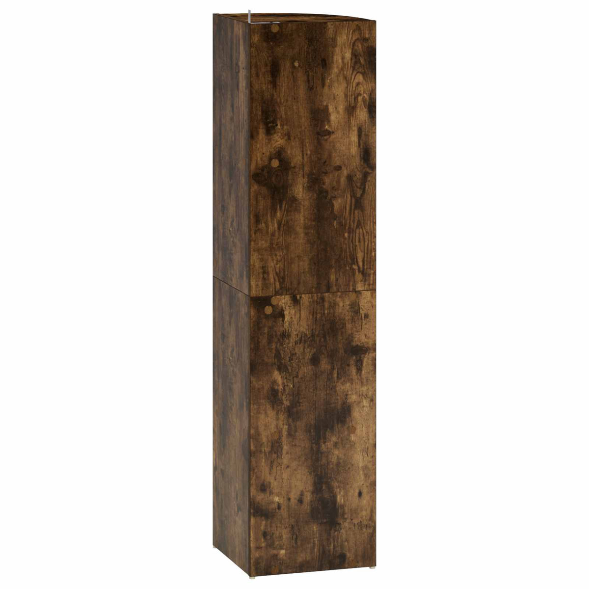 Corner Shelf 4-Tier 41.5 x 41.5 x 143 cm Engineered Wood