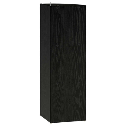 Corner Shelf 3-Tier 41.5 x 41.5 x 107.5 cm Engineered Wood