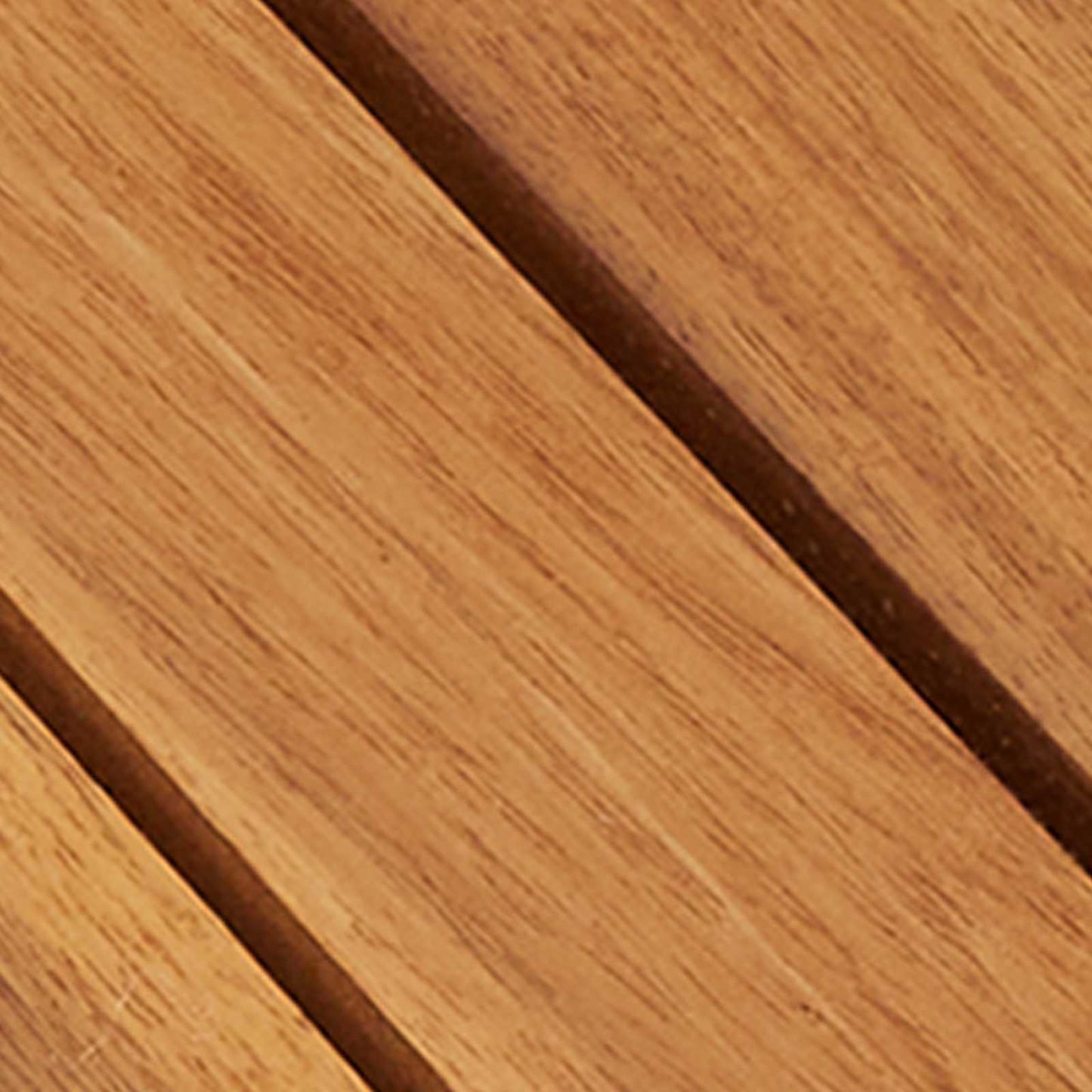 Decking Tile 20 pcs Brown 11.81 x 11.81 in Acacia Hardwood