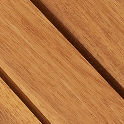 Decking Tile 20 pcs Brown 11.81 x 11.81 in Acacia Hardwood