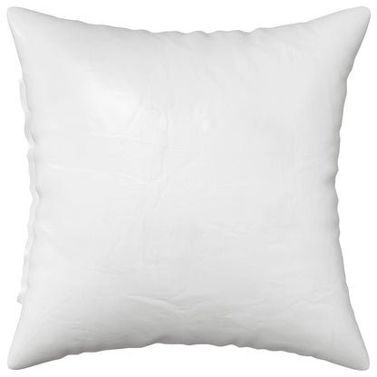 Cushion with Pillow HEERLEN 2 pcs Pink Velvet