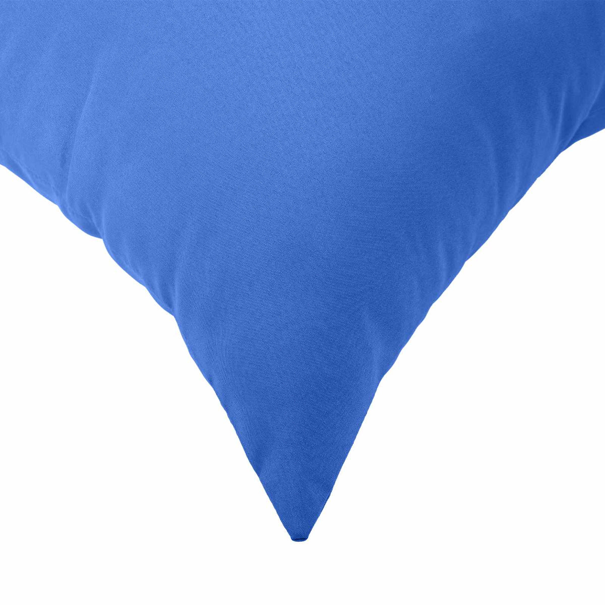 Cushion with Pillow HEERLEN 6 pcs Royal Blue Polyester
