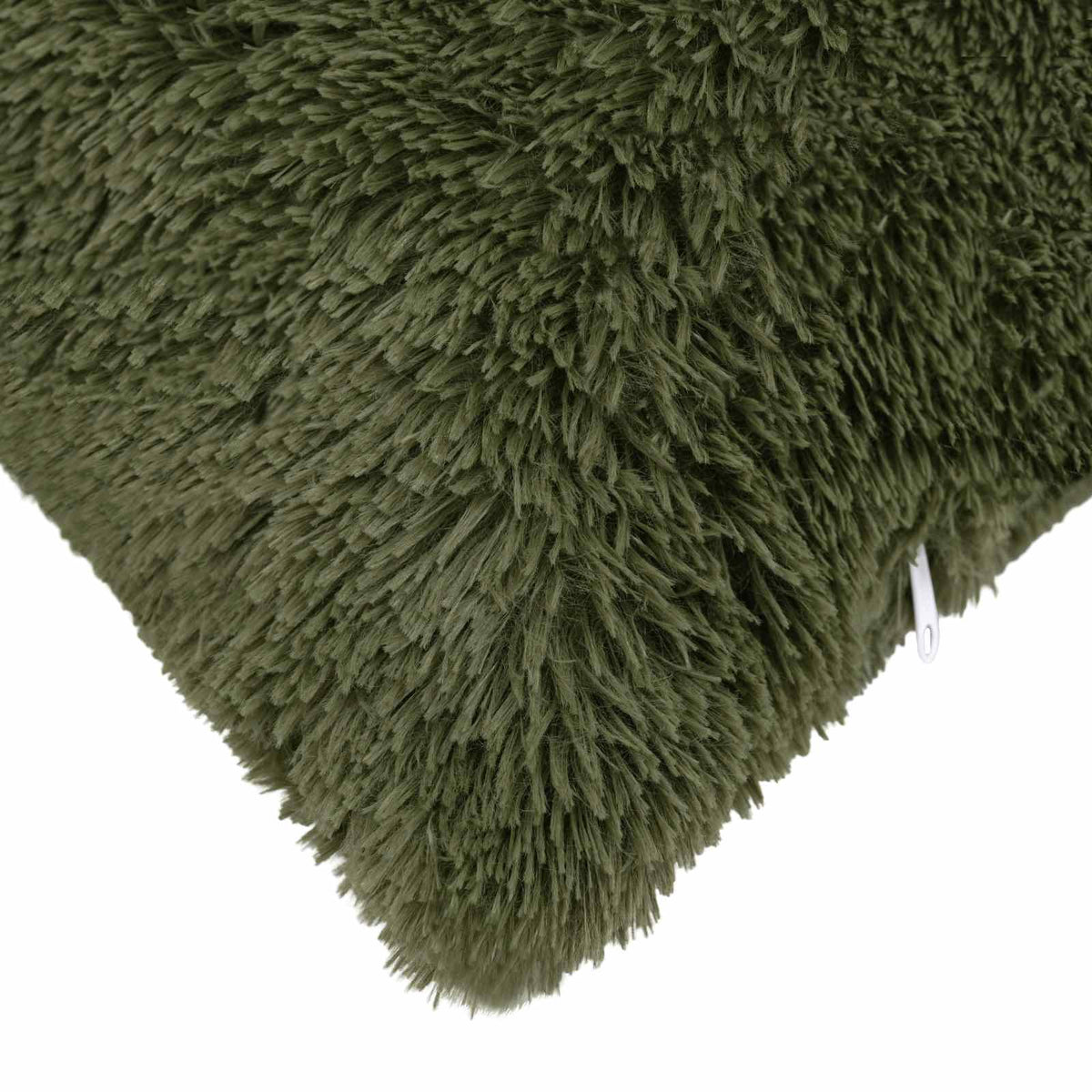 Cushion with Pillow HEERLEN 12 pcs Green PV Fleece