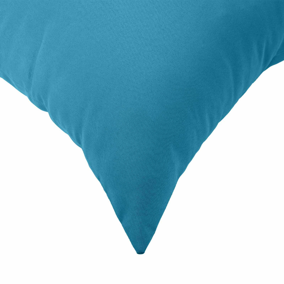 Cushion with Pillow HEERLEN 2 pcs Light Blue Polyester