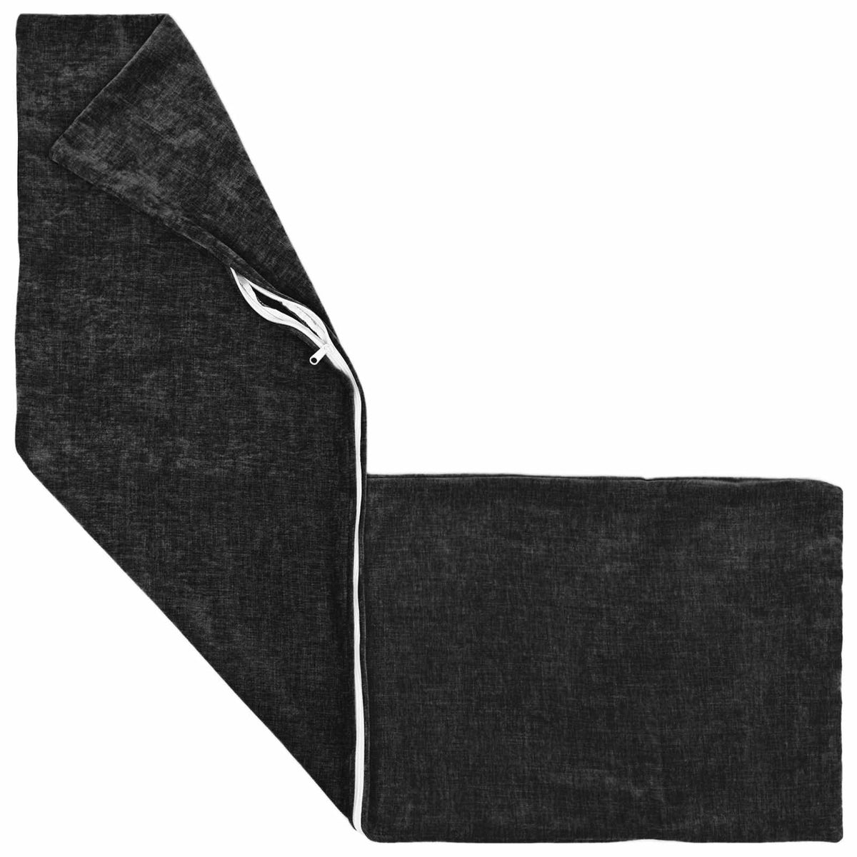 Throw Pillow 2 pcs HEERLEN Anthracite 40 x 145 cm