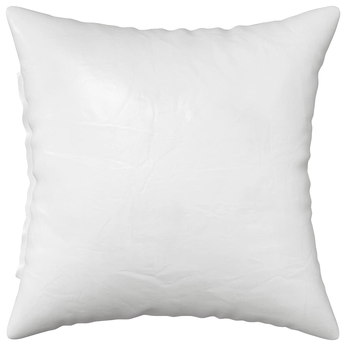 Cushion with Pillow HEERLEN 12 pcs Leaf Pattern Polyester