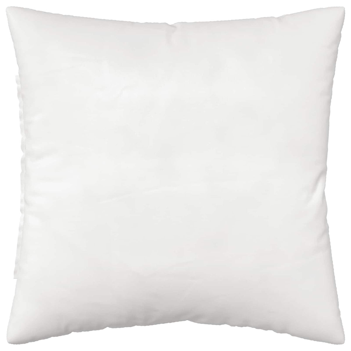 Cushion with Pillow HEERLEN 2 pcs Dark Green Fabric