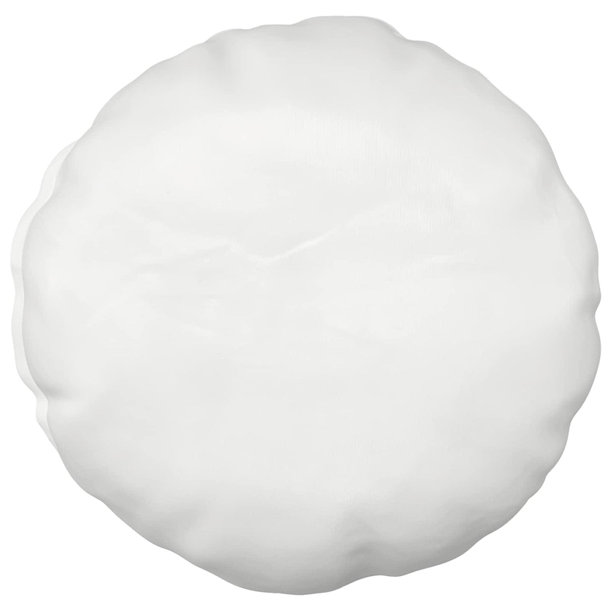 Cushion with Pillow HEERLEN 2 pcs Pink Fabric