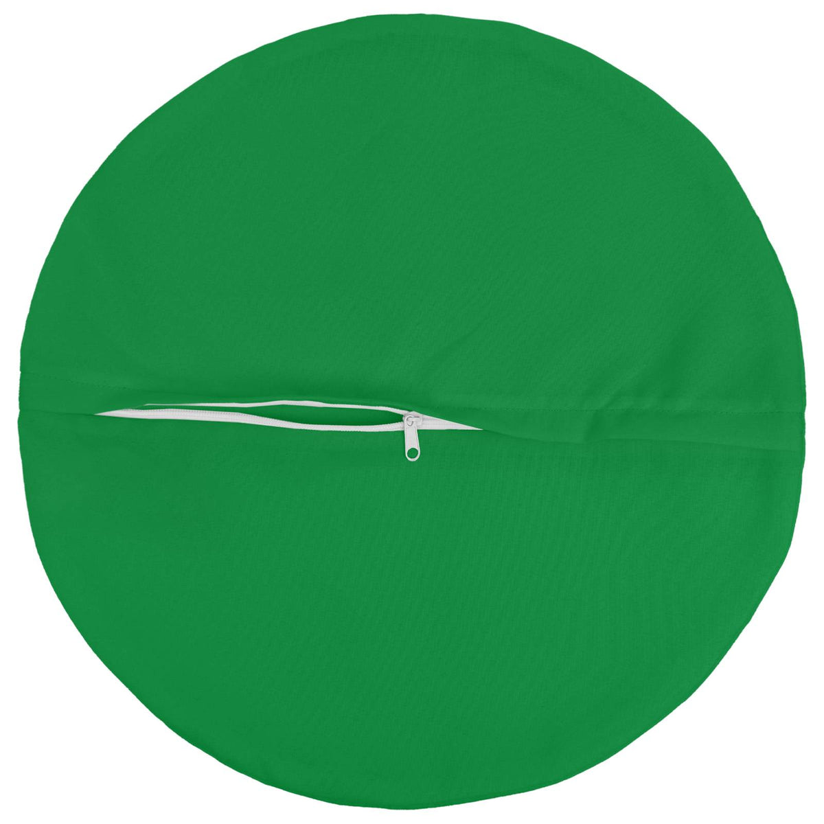 Cushion with Pillow HEERLEN 2 pcs Green Polyester