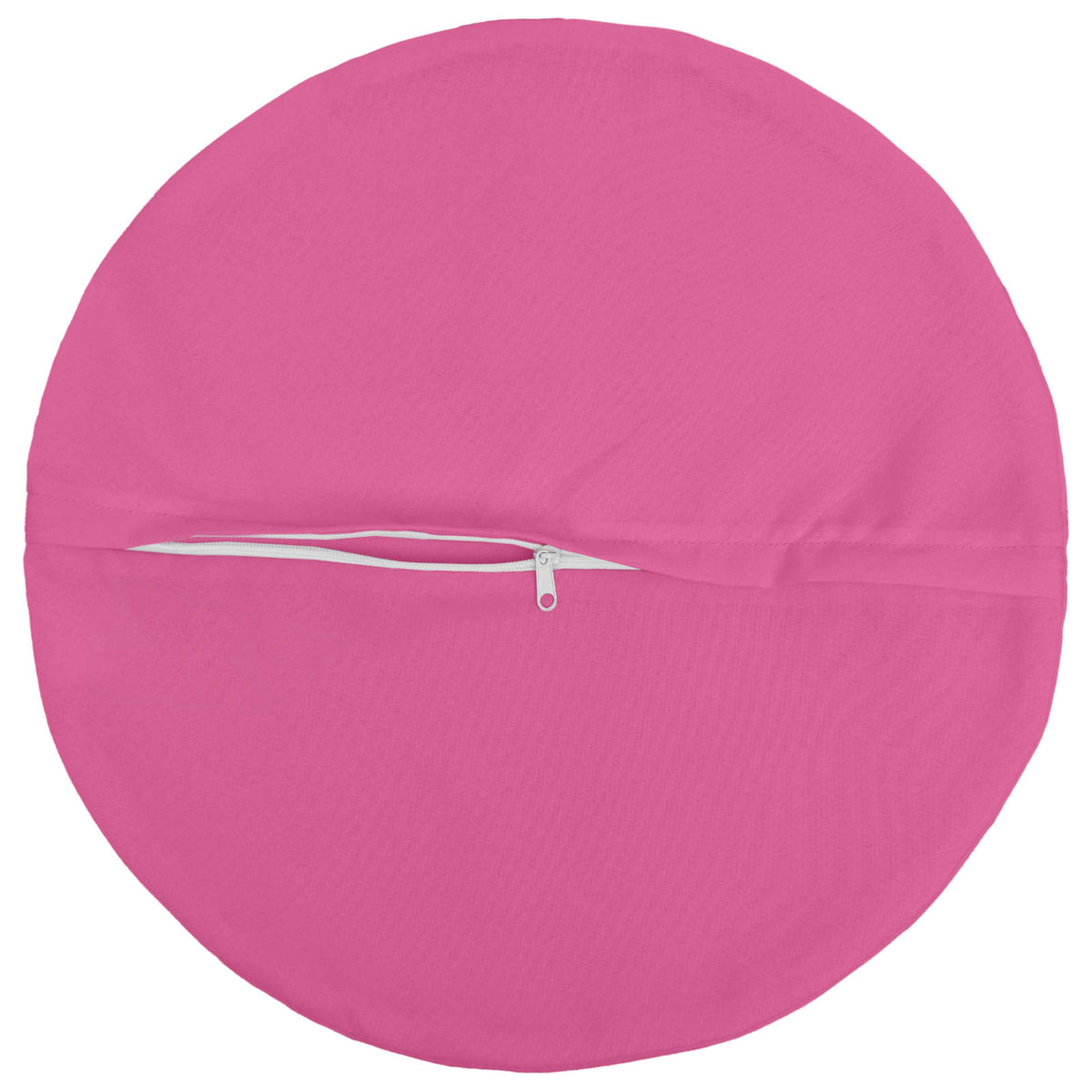 Cushion with Pillow HEERLEN 2 pcs Pink Polyester