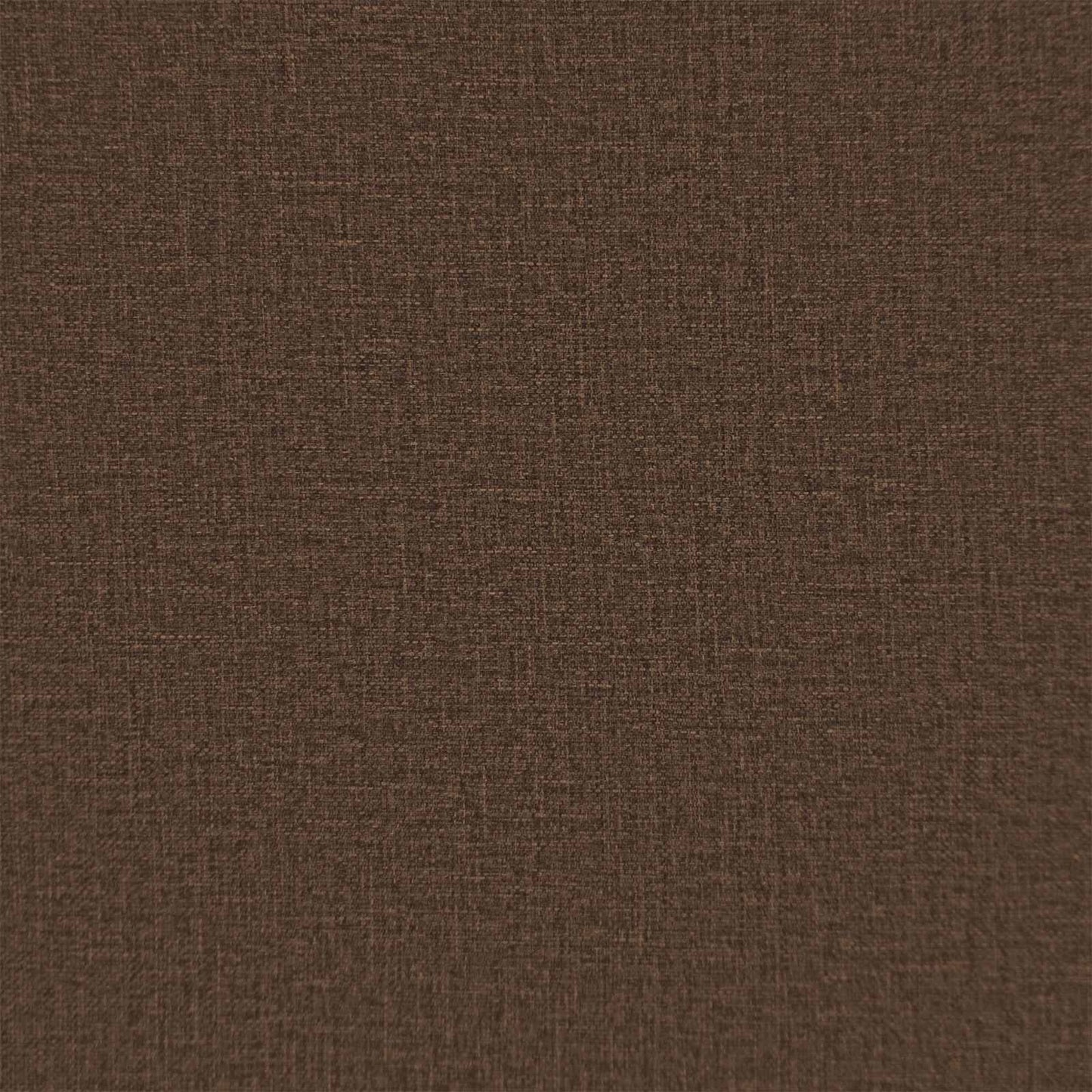 Cushion with Pillow HEERLEN 6 pcs Brown Fabric