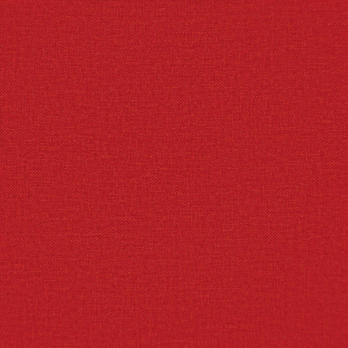 Cushion with Pillow HOUTEN 2 pcs Red Faux Linen
