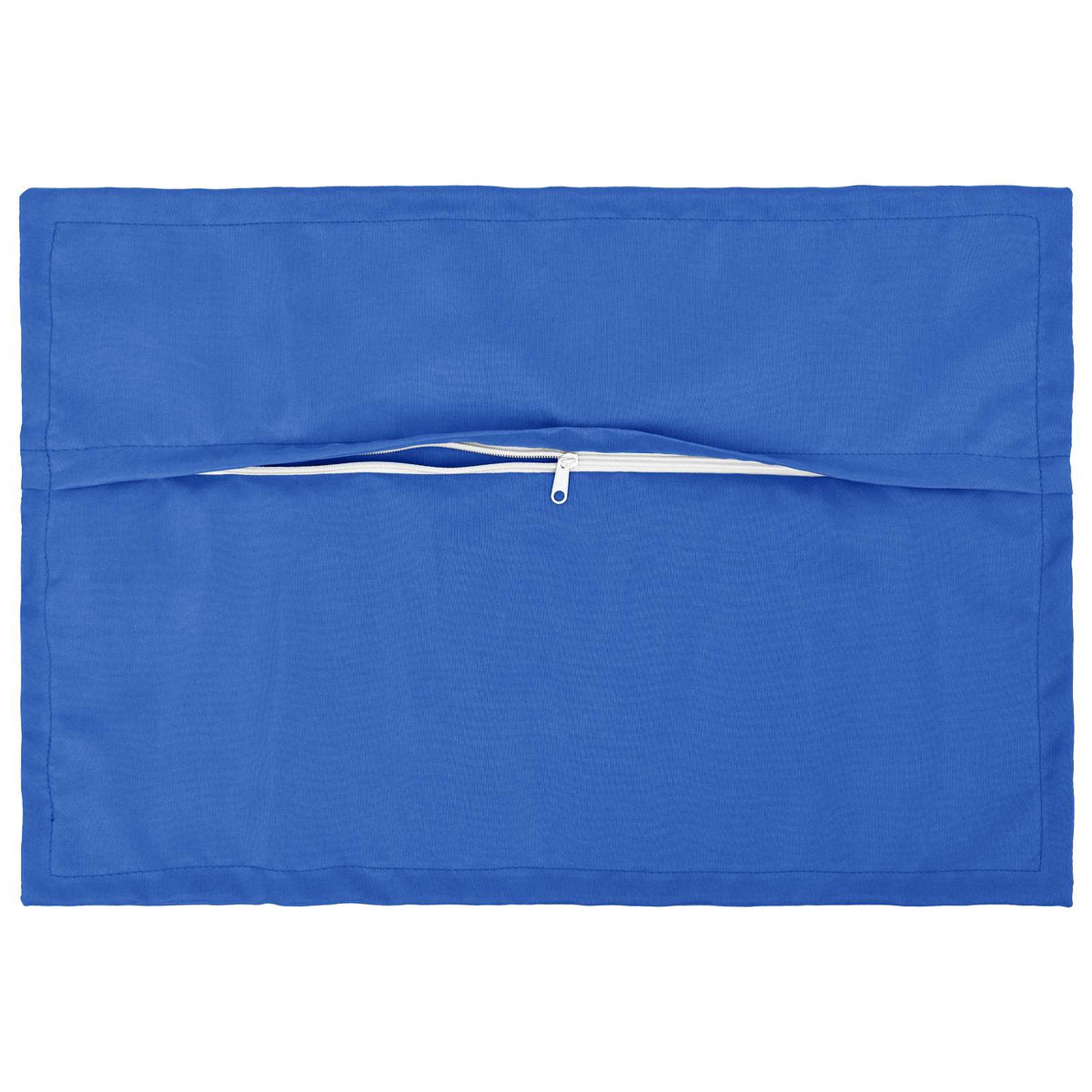 Cushion with Pillow HOUTEN 6 pcs Royal Blue Polyester