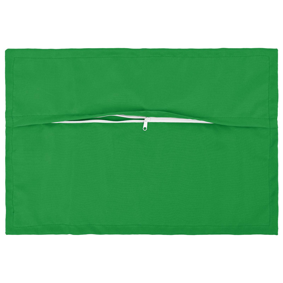 Cushion with Pillow HOUTEN 2 pcs Green Polyester