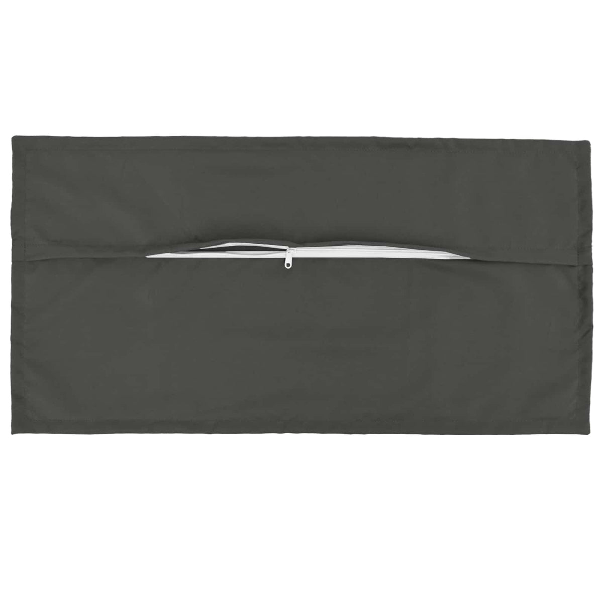 Cushion with Pillow HOUTEN 6 pcs Anthracite Polyester