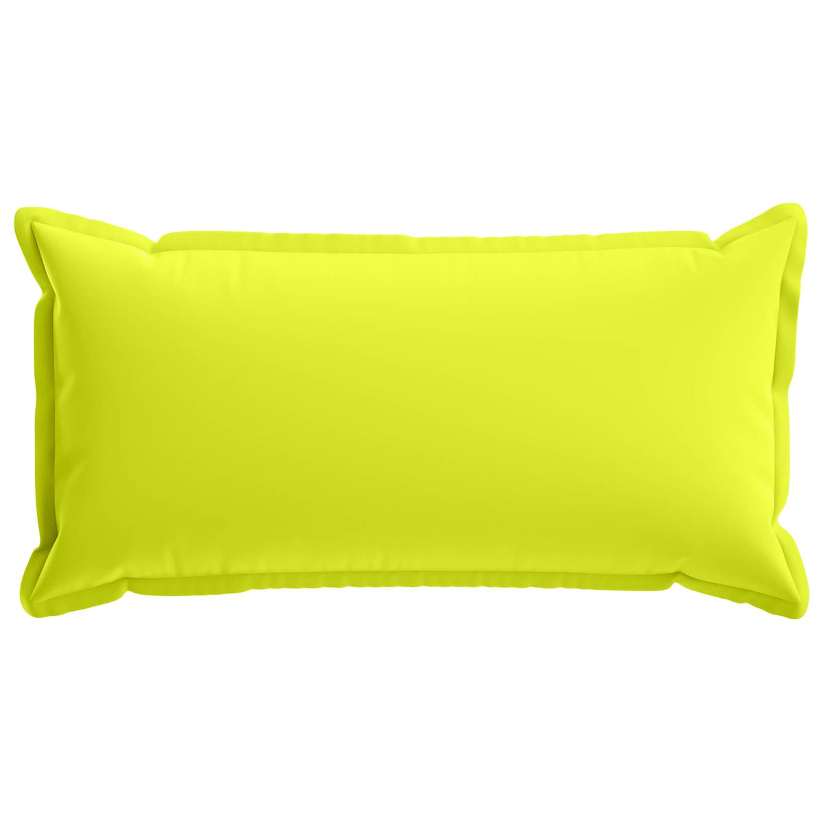 Cushion with Pillow HOUTEN 12 pcs Bright Green Polyester