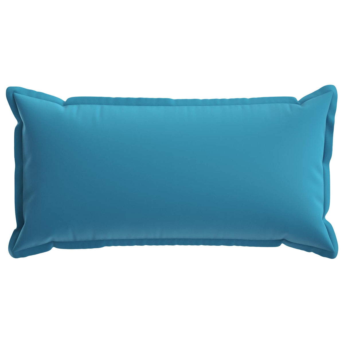 Cushion with Pillow HOUTEN 12 pcs Light Blue Polyester