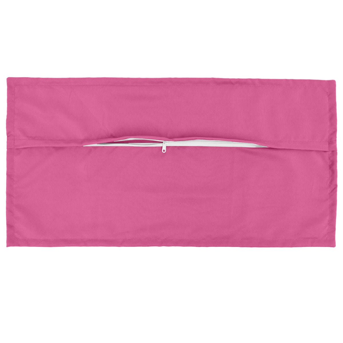 Cushion with Pillow HOUTEN 2 pcs Pink Polyester