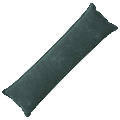 Cushion HOUTEN Sea Blue 40 x 145 cm Microfiber Fleece