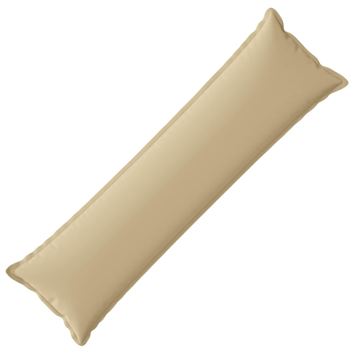 Cushion with Pillow HOUTEN Beige 40 x 145 cm Polyester