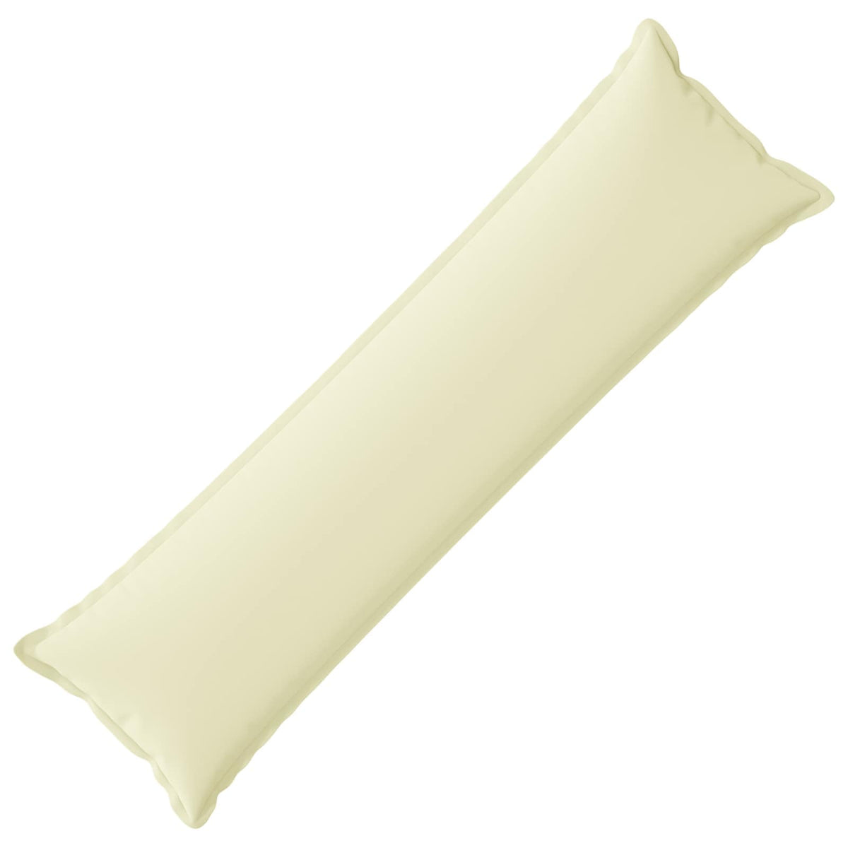 Cushion with Pillow HOUTEN Cream 40 x 145 cm Polyester