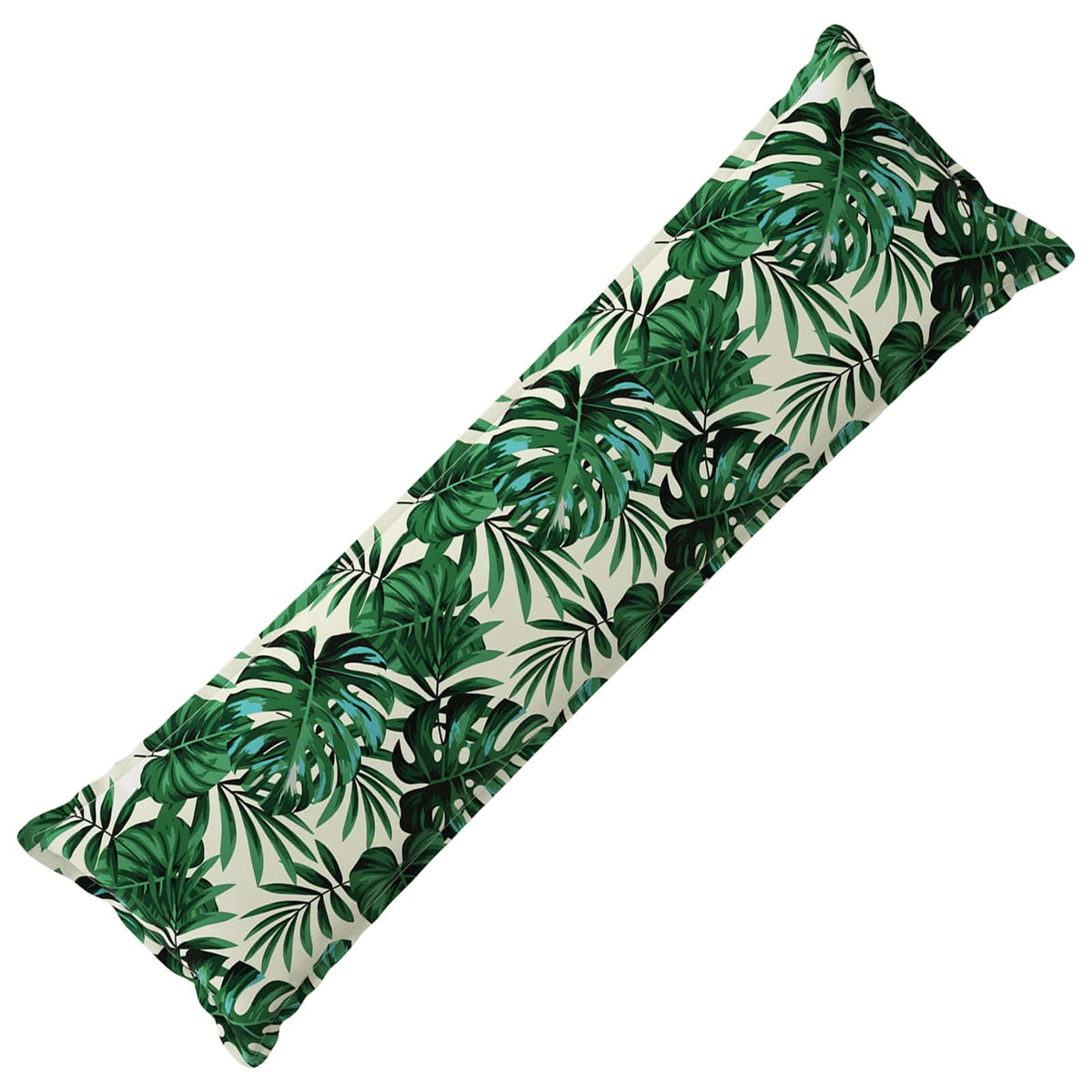 Cushion Leaf HOUTEN Leaf Pattern 40 x 145 cm Polyester