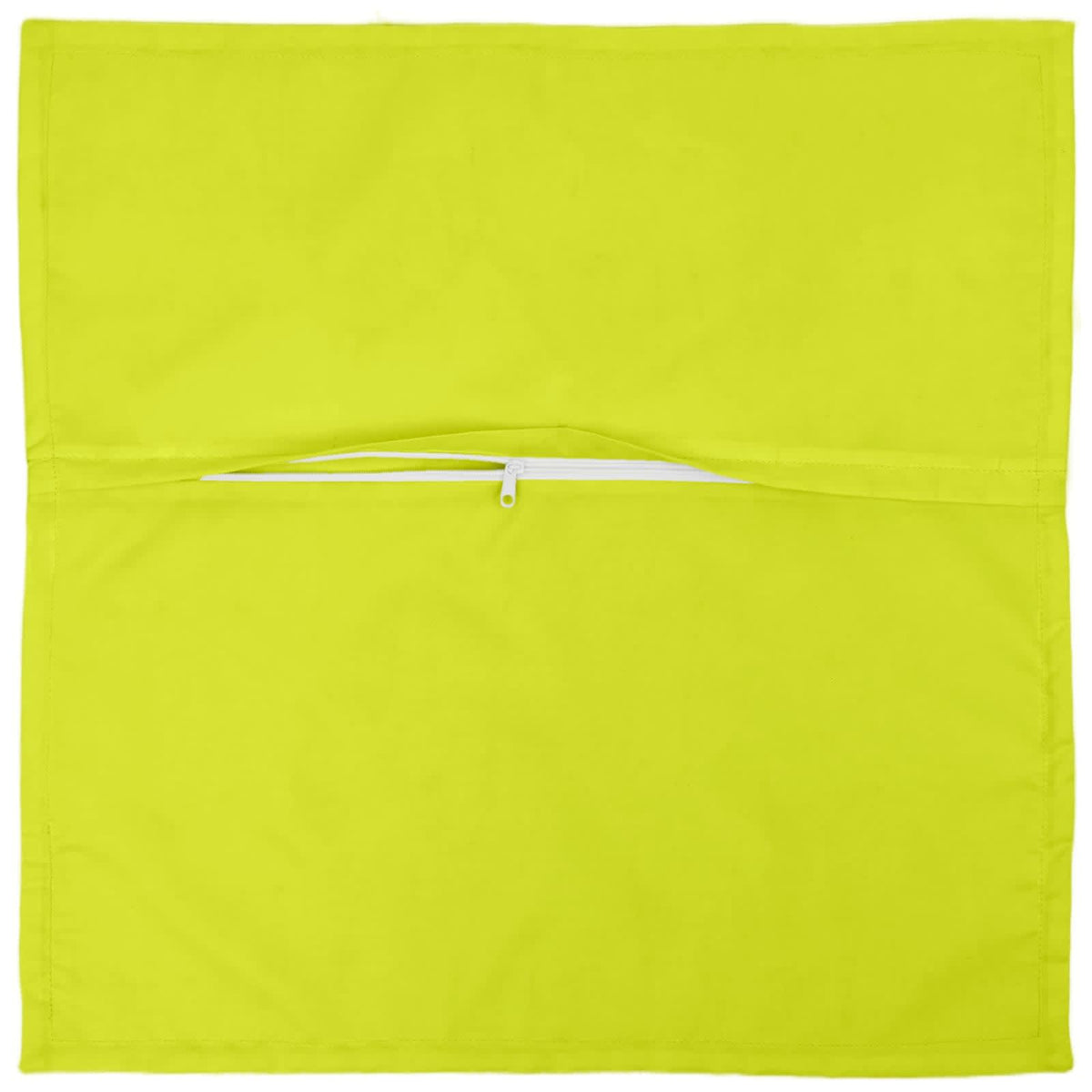 Cushion with Pillow HOUTEN 6 pcs Bright Green Polyester