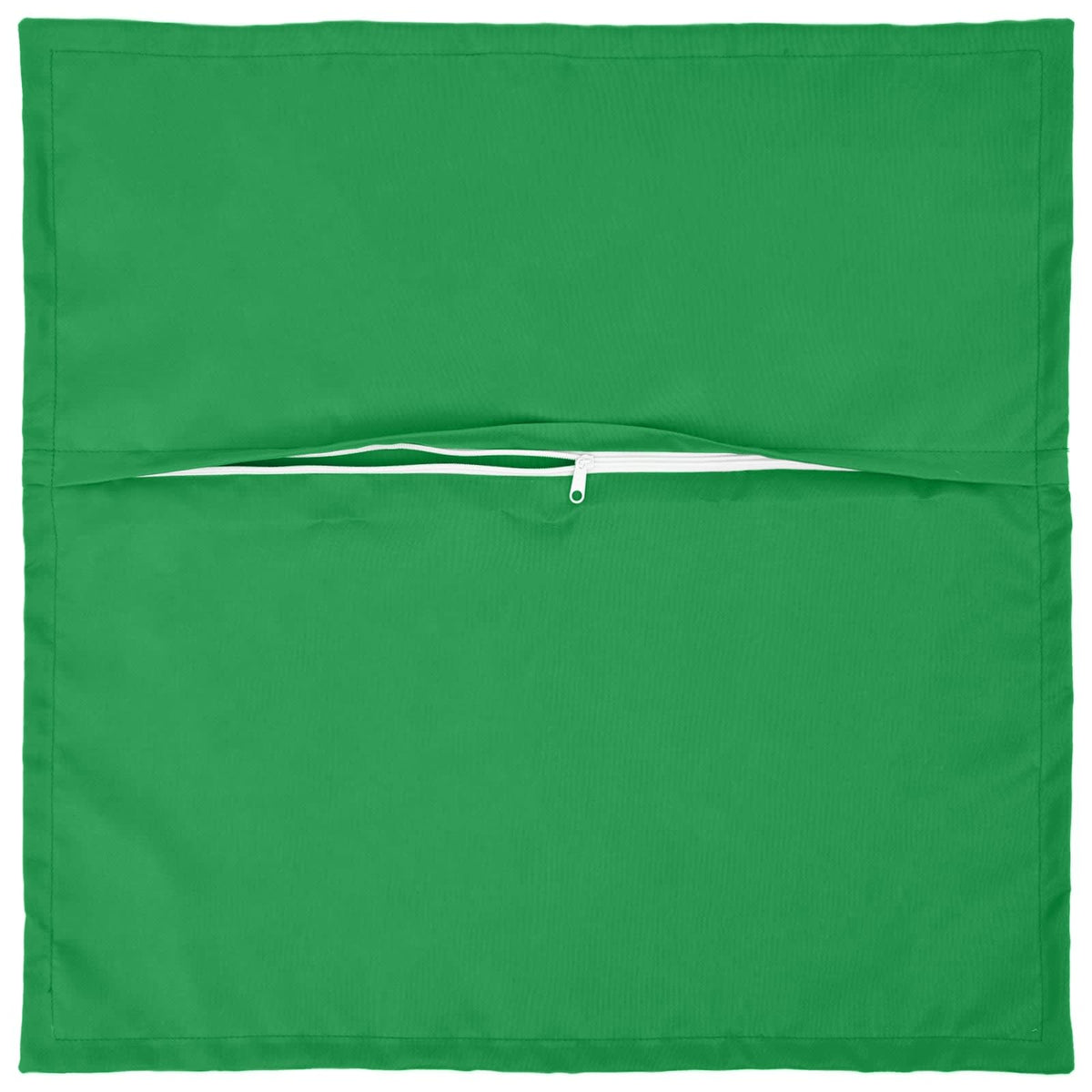 Cushion with Pillow HOUTEN 12 pcs Green Polyester