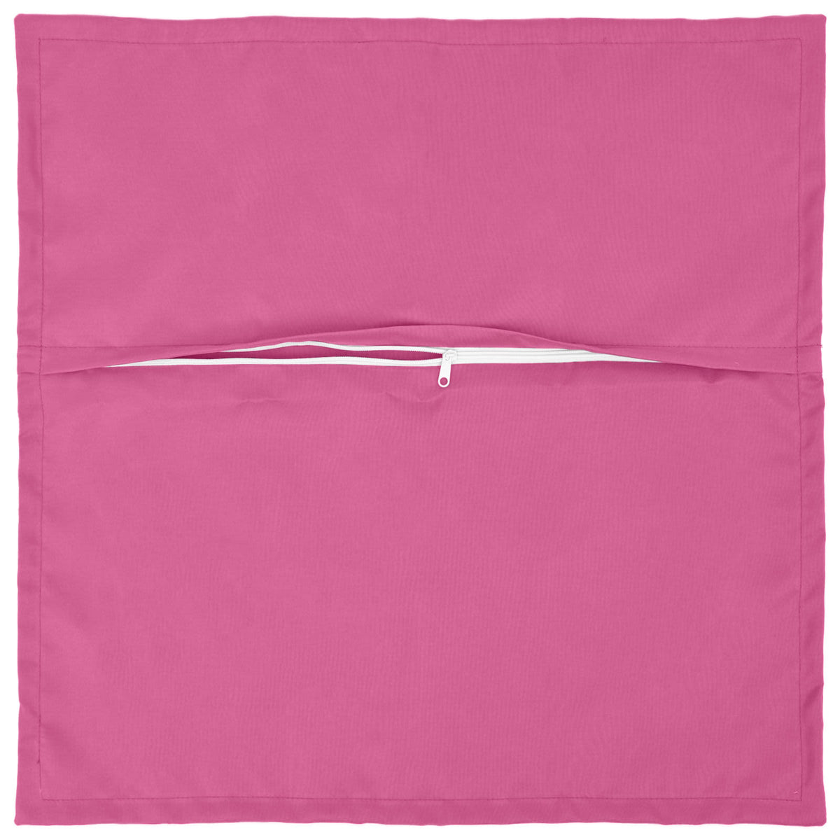 Cushion with Pillow HOUTEN 2 pcs Pink Polyester